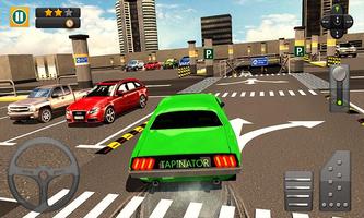 Multi-storey Car Parking 3D скриншот 3