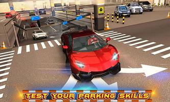 Multi-storey Car Parking 3D imagem de tela 1