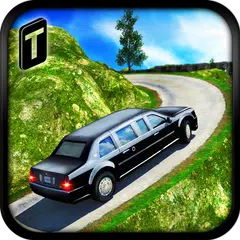 Offroad Hill Limo Driving 3D アプリダウンロード