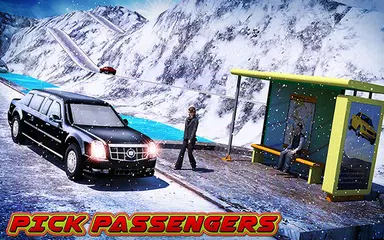 Offroad Hill Limo Driving 3D APK download