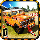 Offroad Parking Challenge 3D アイコン