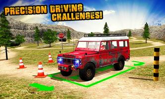 Offroad Parking Challenge 3D ポスター