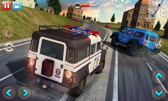 Police Car Smash 2017 screenshot 3