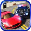 Police Chase Adventure Sim 3D