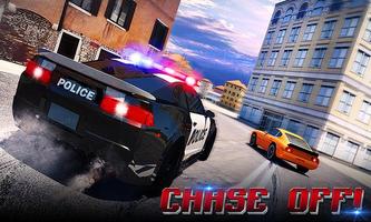 Police Chase Adventure Sim 3D Plakat