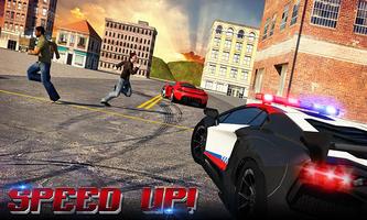 Police Chase Adventure Sim 3D Screenshot 1