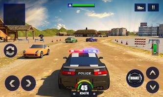 Police Chase Adventure Sim 3D Screenshot 3
