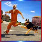 Police Dog 3D : Crime Chase biểu tượng