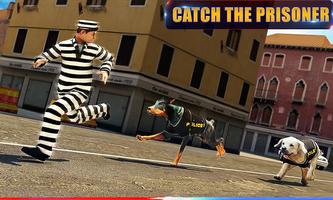 Police Dog 3D : Crime Chase plakat