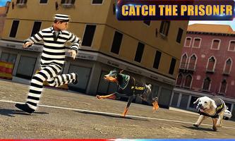 Police Dog 3D : Crime Chase-poster