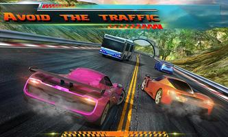 Racing in City 3D скриншот 2