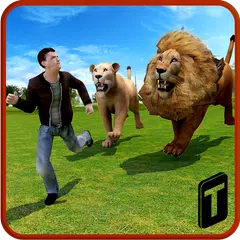 Скачать Rage Of Lion APK