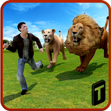 Rage Of Lion ไอคอน