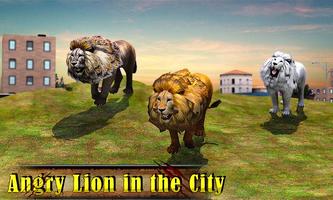 Rage Of Lion syot layar 1