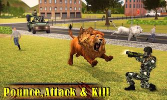 2 Schermata Rage Of Lion