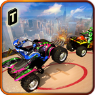 RoofTop Demolition Derby 3D icon