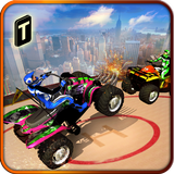 RoofTop Demolition Derby 3D icon