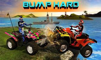 RoofTop Demolition Derby 3D screenshot 1