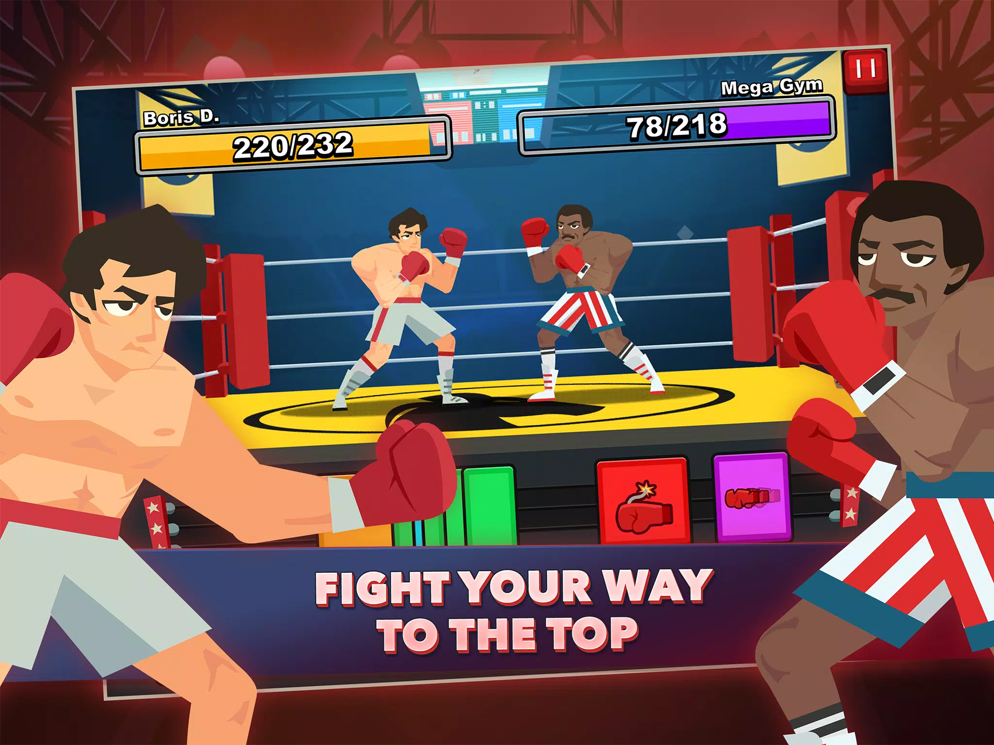 Getting Over It with Rocky APK for Android Download