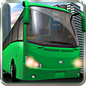 Bus Driver 3D icon Bus Driver 3D icon