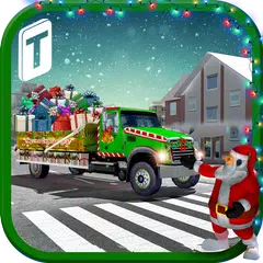 Santa Christmas Gift Delivery APK download