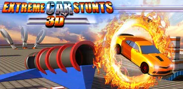 Extreme Car Stunts 3D