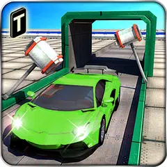 Скачать Extreme Car Stunts 3D APK