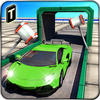 آیکون‌ Extreme Car Stunts 3D