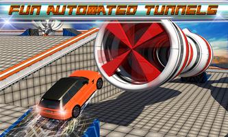 3 Schermata Extreme Car Stunts 3D