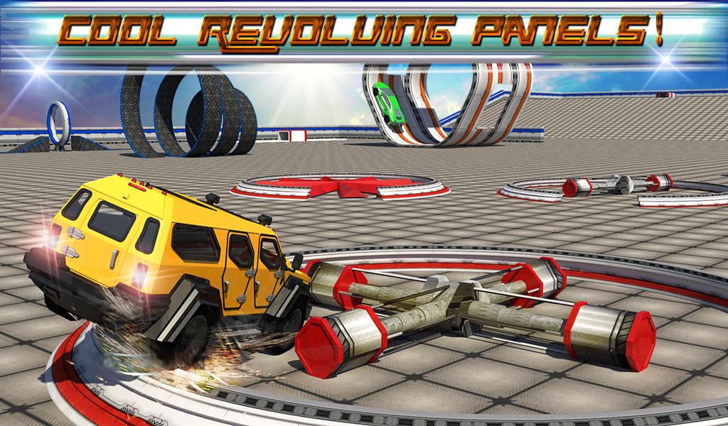 Extreme Car Stunts 3D for Android - APK Download
