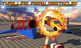 Extreme Car Stunts 3D Ekran Görüntüsü 1