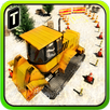 Super SnowCat Parking 2017 APK