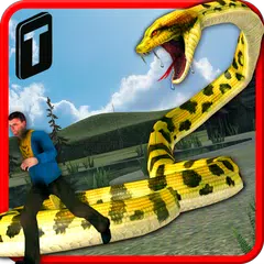 Angry Anaconda Attack 3D