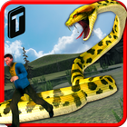 Angry Anaconda Attack 3D иконка