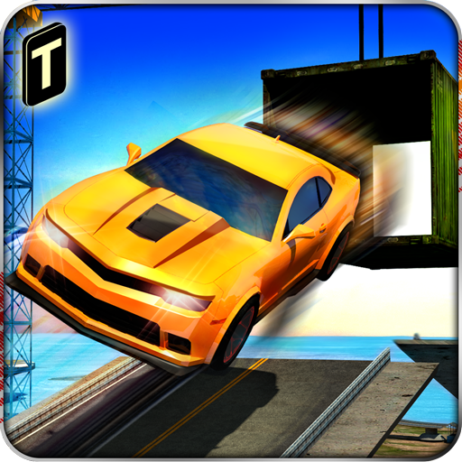 Speed Car Stunts 3D