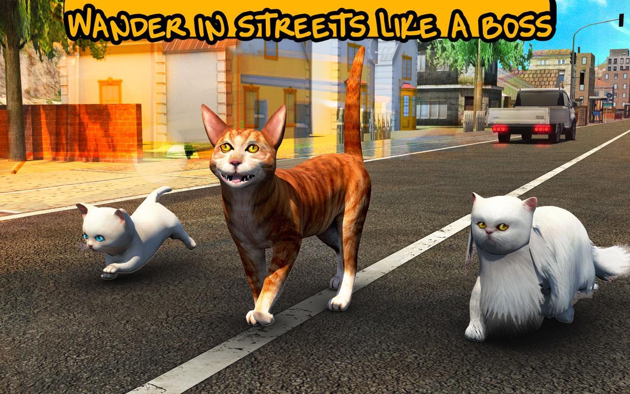 Бесплатное игры про кошек. Кэт сим. Cat SIM игра. Симулятор кота Кэт сим. Street Cat игра.