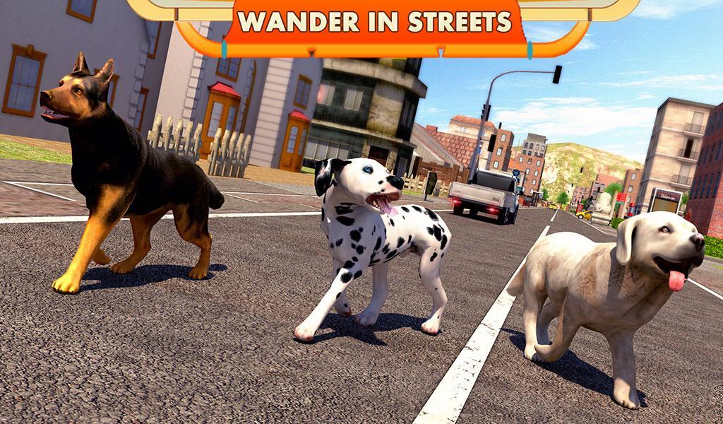 Android Icin Street Dog Simulator 3d Apk Yi Indir