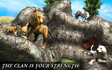 Super Tiger Sim 2017 APK download