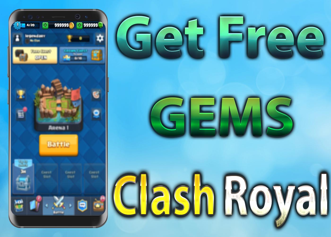 Gems Of Chest Clash Of Royal for Android - APK Download Gems Of Chest Clash Of Royal for Android - APK Download -