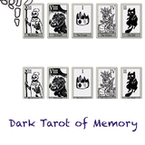 Dark Tarot of Memory icône