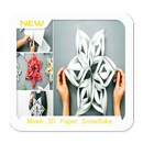 Make 3D Paper Snowflake APK