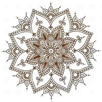 Mandala Tattoo Design capture d'écran 2