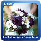 Best Fall Wedding Flower Ideas icon