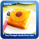 Einfache Ananas-Upside-Down-Kuchen APK