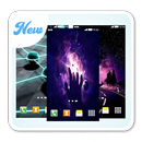 Galaxy Wallpaper HD APK