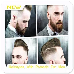 download Hairstyles With Pomade For Men APK