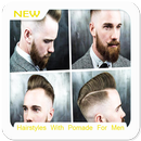Hairstyles With Pomade For Men APK