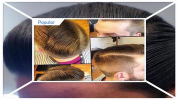 Hairstyles With Pomade For Men اسکرین شاٹ 3