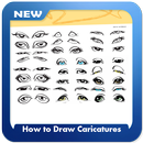 How to Draw Caricatures APK