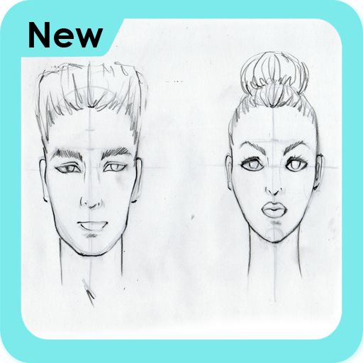 How To Draw Face